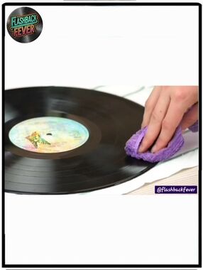 How I clean my vinyl records